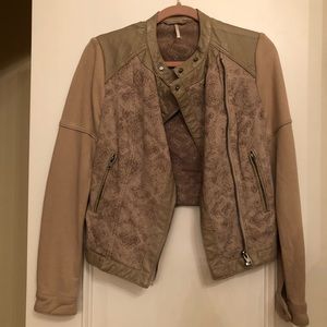 FREE PEOPLE JACKET *NEW WITH TAGS*
